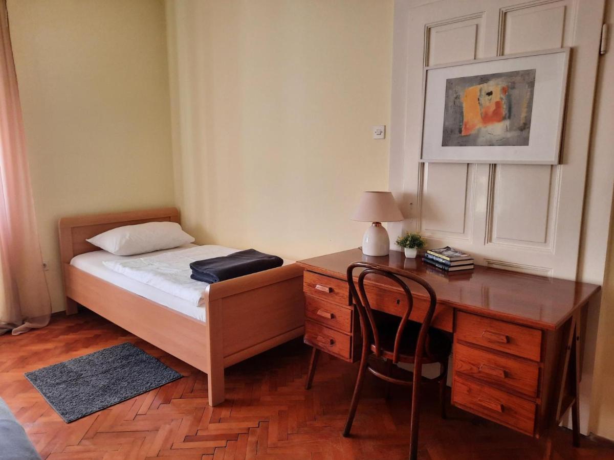 Apartman Soda Огулин Экстерьер фото