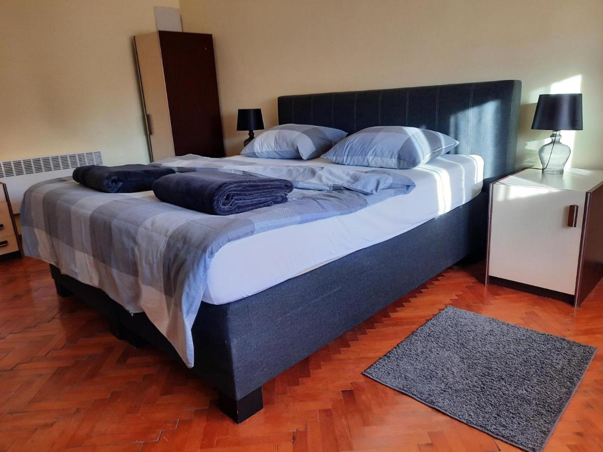 Apartman Soda Огулин Экстерьер фото