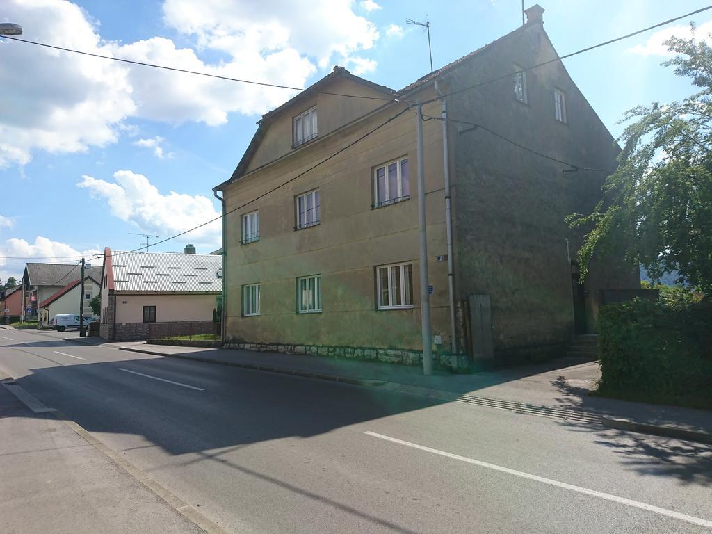Apartman Soda Огулин Экстерьер фото